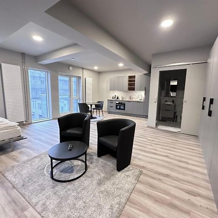 Hh Apartments Рейк'явік Екстер'єр фото