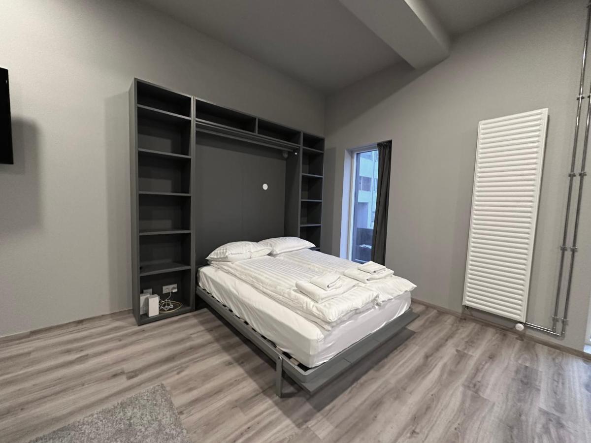 Hh Apartments Рейк'явік Екстер'єр фото
