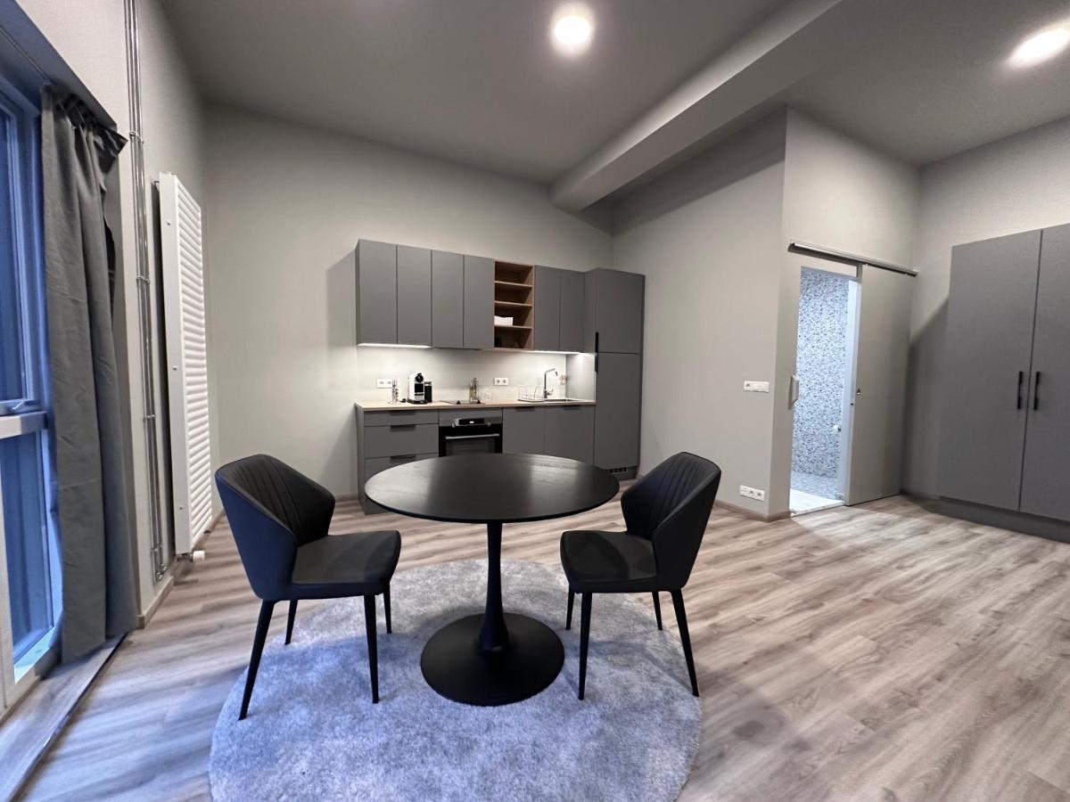 Hh Apartments Рейк'явік Екстер'єр фото