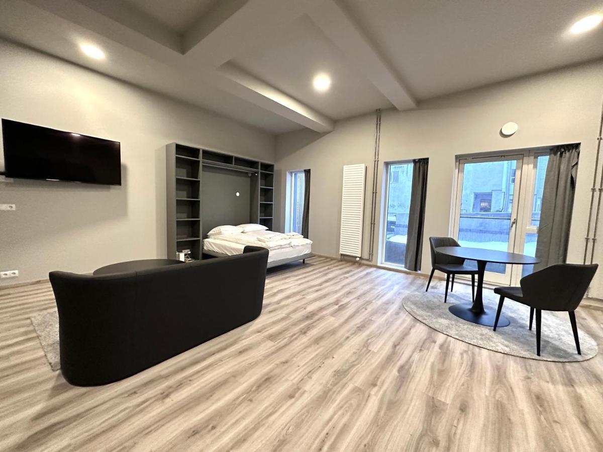 Hh Apartments Рейк'явік Екстер'єр фото