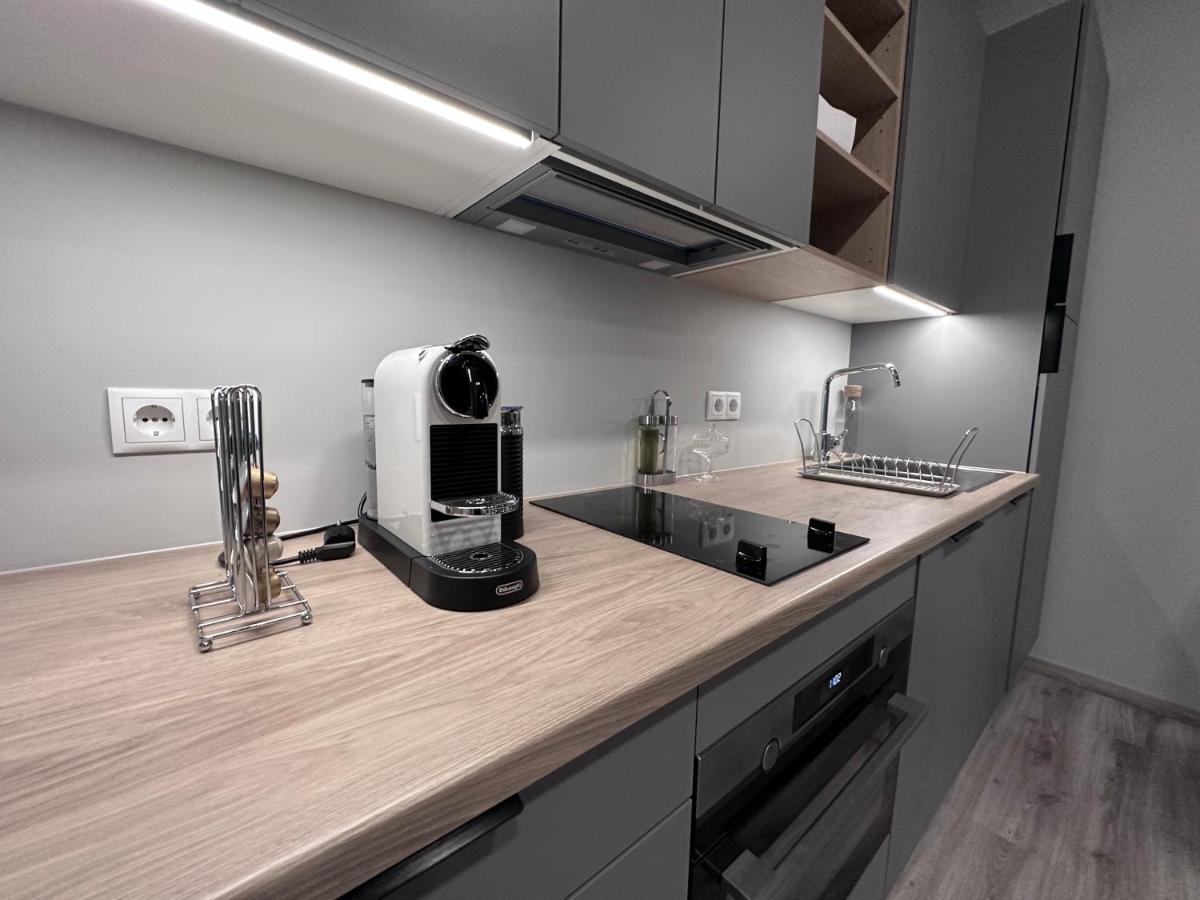 Hh Apartments Рейк'явік Екстер'єр фото