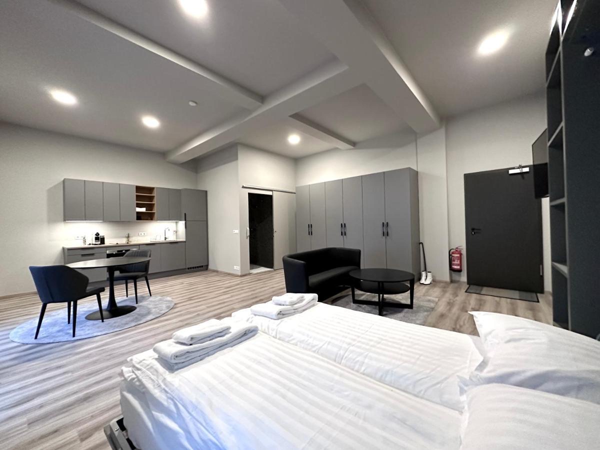 Hh Apartments Рейк'явік Екстер'єр фото