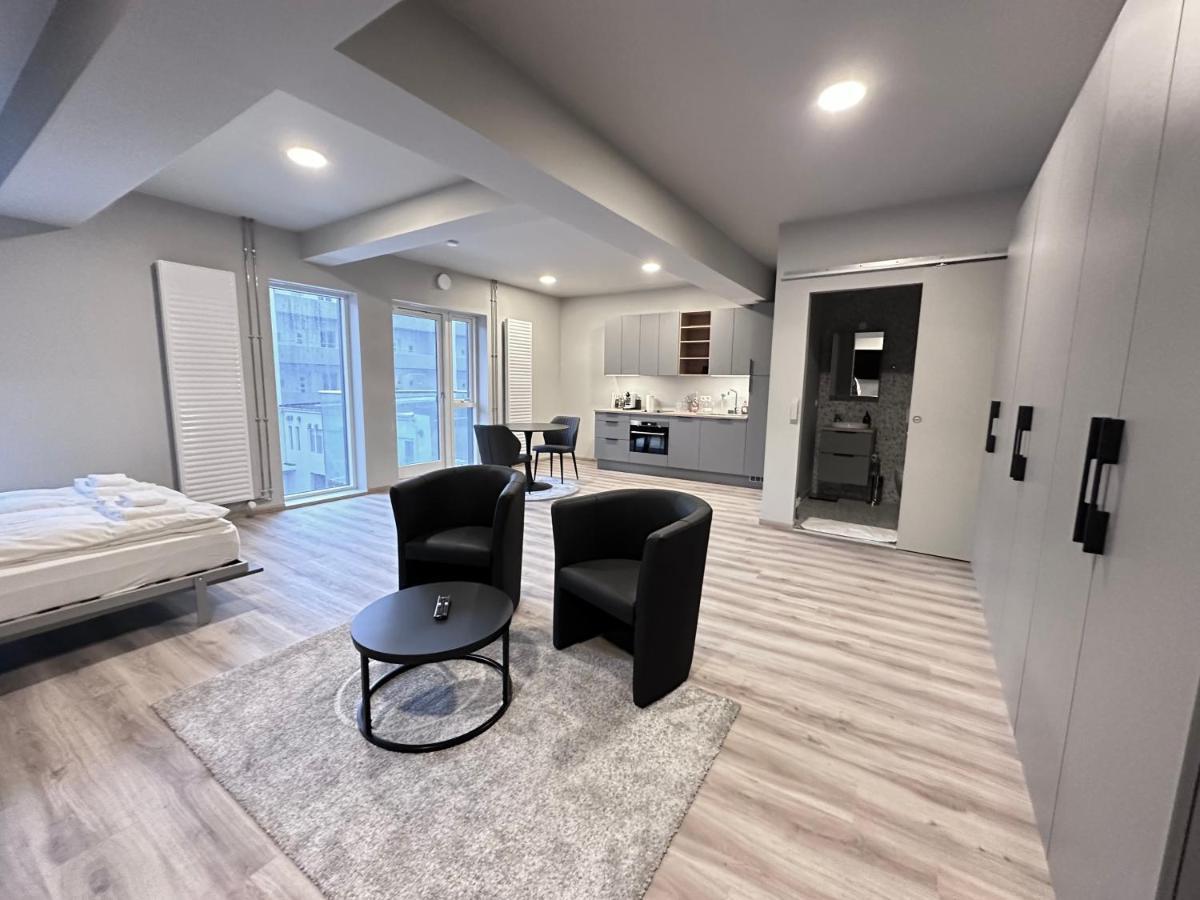 Hh Apartments Рейк'явік Екстер'єр фото