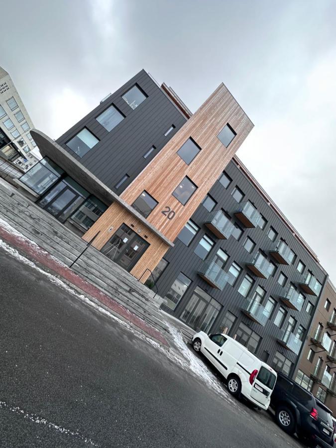 Hh Apartments Рейк'явік Екстер'єр фото