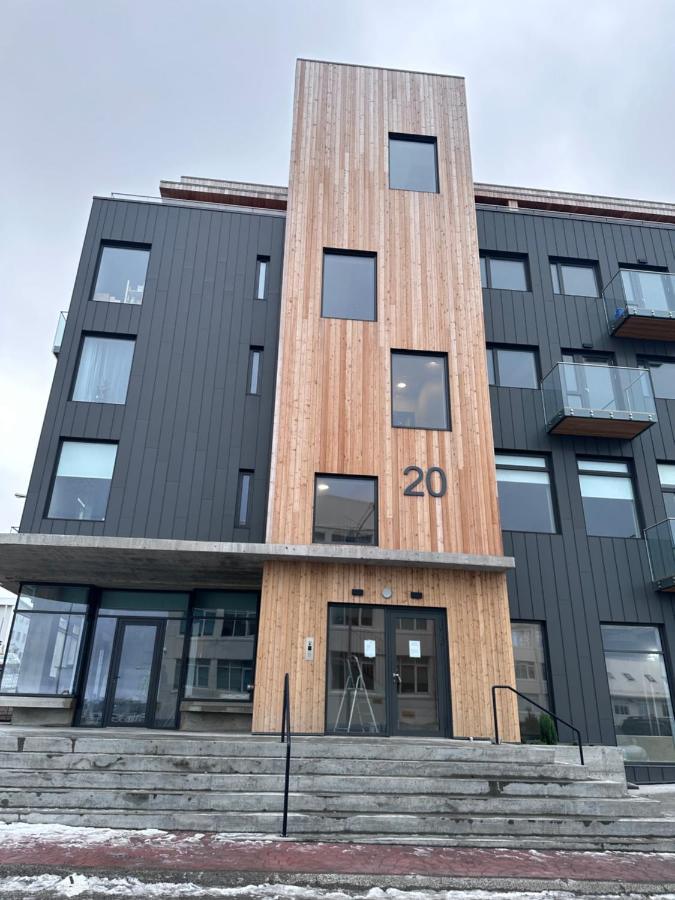 Hh Apartments Рейк'явік Екстер'єр фото
