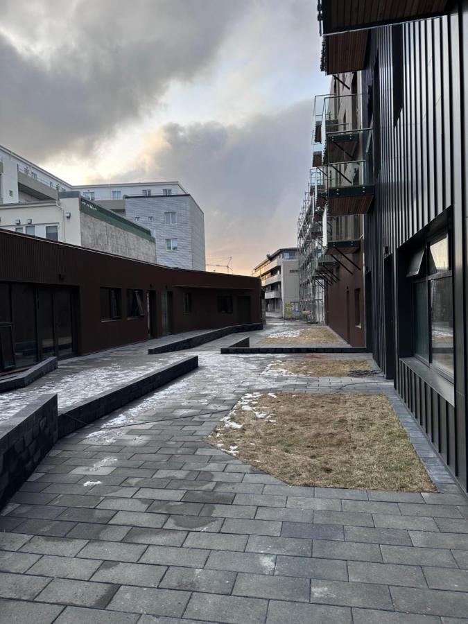 Hh Apartments Рейк'явік Екстер'єр фото